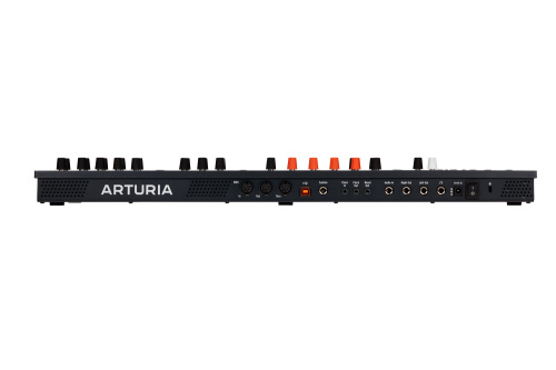 Arturia MiniFreak 37 клавишный гибридный полифонический синтезатор с двумя звуковыми движками фото 6