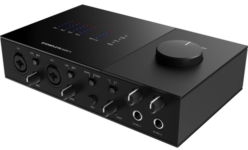 Native Instruments Komplete Audio 6 MK2 USB аудио интерфейс, 24 бит/192 кГц