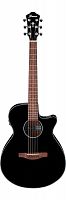 IBANEZ AEG50-BK электроакустическая гитара, цвет чёрный