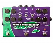 PIGTRONIX MGS Mothership Guitar Analog Synthesizer эффект гитарный аналоговый синтезатор