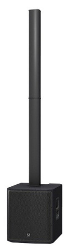 Turbosound iNSPIRE iP2000 1000Вт модульная аудио колонна НЧ-12", ВЧ- 17х2" неодимовые драйверы, DSP "KLARK TEKNIK SST", аудио через Bluetooth, управле