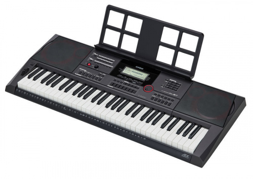 Casio CT-X5000 синтезатор с автоаккомпанементом 61 клавиша 64 полифония 800 тембров 235 стилей фото 2