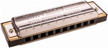HOHNER M590106X Big river harp 590/20 A Губная гармоника диатоническая