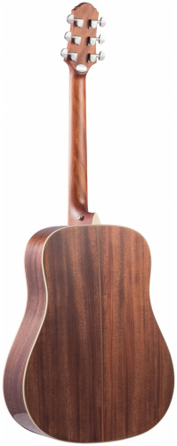 CRAFTER D-8/NC + Чехол акустическая гитара Дредноут SolidTop ель, натурал, корпус-красное дерево фото 3