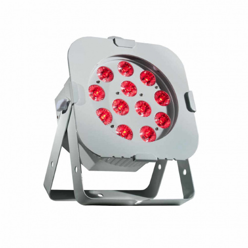 American DJ 12P HEX Pearl Сверхъяркое плоское устройство омывающего света с 12 светодиодами красного, зелено