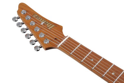 IBANEZ AZS2209-ATQ электрогитара, 6 струн, цвет синий фото 3