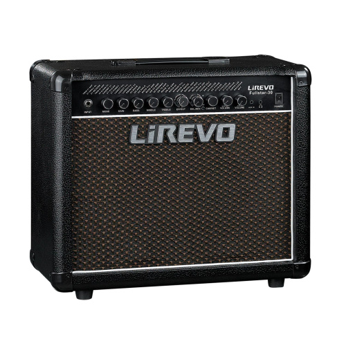 LiRevo Fullstar-30 Моделирующий гитарный комбо 30 Вт, 1×10' (Celestion Ten30) фото 3