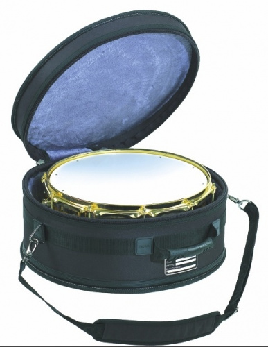 GEWA SPS Gigbag for Snare Drum 13x6,5 чехол для малого барабана, усиленная защитой, утеплитель 20 мм (232320) фото 2