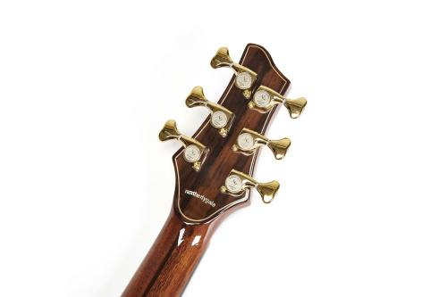 NG AM411SC Peach акустическая гитара, цвет санберст фото 3