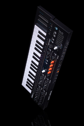 Arturia MiniFreak 37 клавишный гибридный полифонический синтезатор с двумя звуковыми движками фото 5