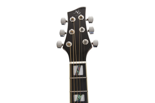 NG DAWN S1 NA акустическая гитара, цвет натуральный фото 5