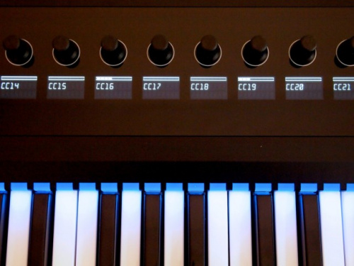 Native Instruments Komplete Kontrol S25 25 клавишная полувзвешенная динамическая MIDI клавиатура с п фото 2