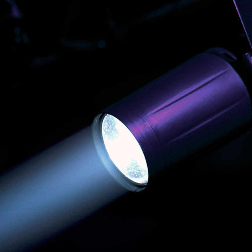 American DJ Pinspot II LED светодиодный прожектор, угол раскрытия луча 6°, светодиод мощностью 3Вт, фото 2
