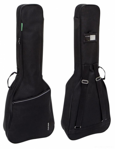 GEWA Basic 5 Line Classic 4/4 чехол для классической гитары, черный, водоустойчивый, утеплитель 5 мм (211100)