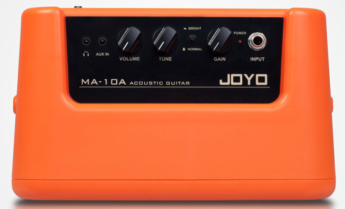 JOYO MA-10A Комбоусилитель для акустической гитары, 10Вт фото 4