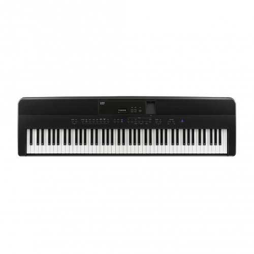 Kawai ES520B цифровое пианино, 88 клавиш, RHC II, полифония 192, тебмр 34, стили 100, Bluetooth 4.1 фото 2