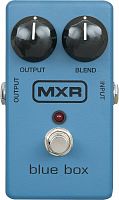 MXR M103 Blue Box. гитарный эффект октафуз