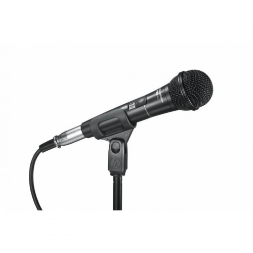 AUDIO-TECHNICA PRO61 вокальный динамический гиперкардиоидный микрофон, 70 - 16000 Гц, кабель 4,5м фото 3