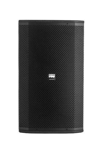 Echo Acoustic EA112P Акустическая система 12' (активная), DSP, 1400W(Peak), SPL132dB(Peak), H:60° V:40°, цвет черный