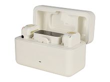 Icon AirMic Pro White Радиосистема микрофонная, передатчик с микрофоном/приемник: 2/1