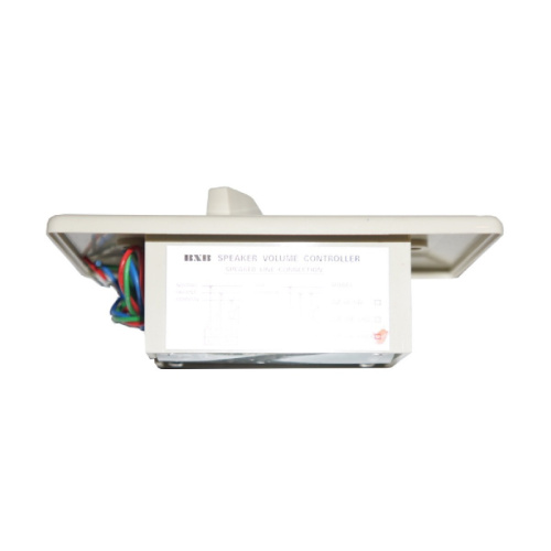 BXB WZ-30E Регулятор громкости акустических систем 30W, 100V, ABS пластик фото 2