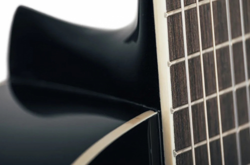 GEWApure Cataluna Basic Black 4/4 Классическая гитара фото 3