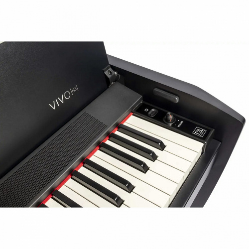 Dexibell VIVO H5 BK цифровое пианино, 88 клавиш, полифония неограниченная, цвет черный фото 7