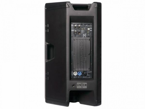 dB Technologies OPERA UNICA15 активная акустическая система, 1800 Вт, 133 dB, ClassDG3, 15"/1", RDNet