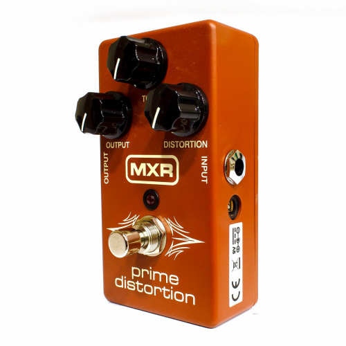 MXR M 69 гитарный эффект дисторшн "Prime Distortion" фото 3