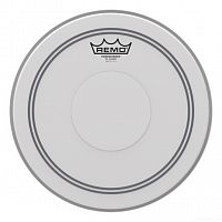 REMO P3-0112-C2 Batter, Powerstroke 3, Coated, 12'' Clear Dot Top Side пластик