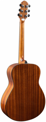 CRAFTER HT-250/BRS акустическая гитара, верх. дека ель, корпус кр.дерево, цвет коричневый санберст фото 3