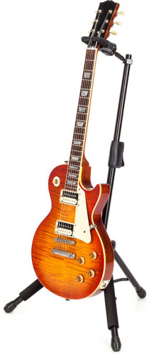 Hercules GS415B Plus Стойка для гитары с автозахватом фото 2