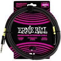 ERNIE BALL 6422, 3.05м Удлинитель для наушников
