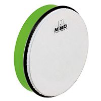 MEINL NINO5GG ручной барабан 10' с колотушкой зеленый, мембрана пластик