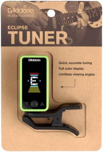 PLANET WAVES PW-CT-17GN универсальный хроматический тюнер фото 5