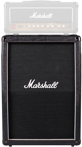 MARSHALL MX212A 160W 2X12 SLANT CABINET кабинет гитарный, вертикальный, 2x12 Celestion ‘Seventy 80’, 160 Вт, 8 Ом фото 3