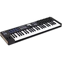 Arturia KeyLab Essential 49 mk3 Black 49 клавишная MIDI клавиатура
