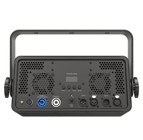 CHAUVET-DJ Shocker 2 светодиодный 2-зонный стробоскоп. 2х85Вт COB фото 2