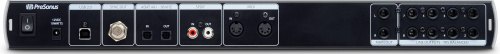 PreSonus AudioBox 1818VSL внешний звуковой/MIDI интерфейс, USB 2.0, 18 вх/18 вых каналов, программный микшер Virtual StudioLive (26 х 8), эффекты Fat  фото 2