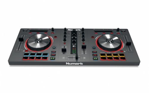 NUMARK MixTrack III, USB DJ-контроллер в комплекте ПО VIRTUAL DJ фото 3