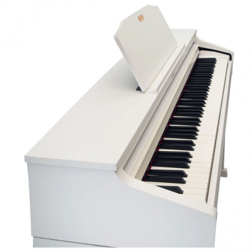 Roland HP504-WH (White) цифровое фортепиано, цена без стенда! фото 2