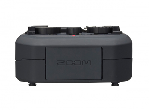 Zoom U-24 ручной аудиоинтерфейс (внешнаяя звуковая карта) фото 7