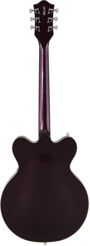 GRETSCH G5622T EMTC CB DC DCM полуакустическая гитара, цвет вишнёвый металлик фото 2
