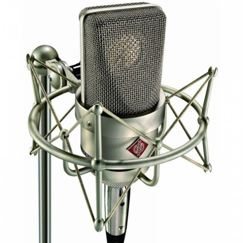 NEUMANN TLM 103 Studio set студийный микрофон паук цвет никель фото 2