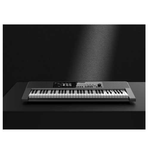 Donner DEK-620 синтезатор с автоаккомпанементом, 61 клавиша, 300 тембров, 300 ритмов фото 4