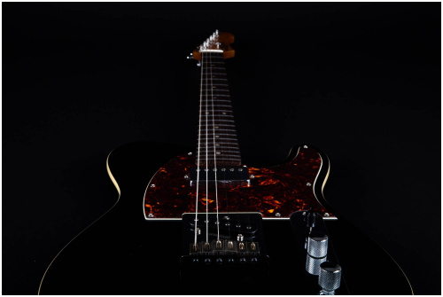 JET JT-350 BK R Электрогитара шестиструнная фото 11