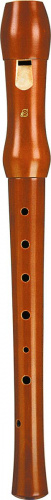 Arnolds&Sons Sonata (STAINED) Блок-флейта сопрано, немецкая система, корпус морёный клён