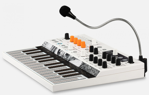 Arturia MicroFreak Vocoder Цифровой аппаратный 25 клавишный синтезатор с поддержкой полифонического фото 3