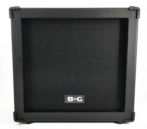 BG MG50 Усилитель гитарный комбо, 50 Вт, 12", Input, (Clean) Volume, Channel S/ W, (Drive) Gain, Level, Bass, Middle, MID-Freq, Treble, (effect) Choru
