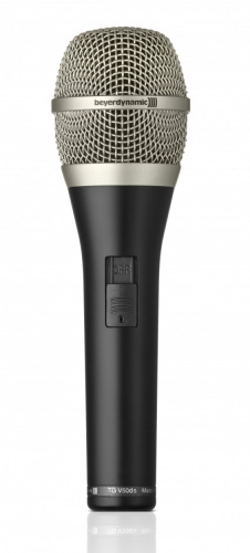 beyerdynamic TG V50d 707252 Динамический ручной микрофон (кардиоидный) для вокала.